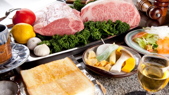 神戸のとびら ステーキ 神戸ビーフ 大井肉店