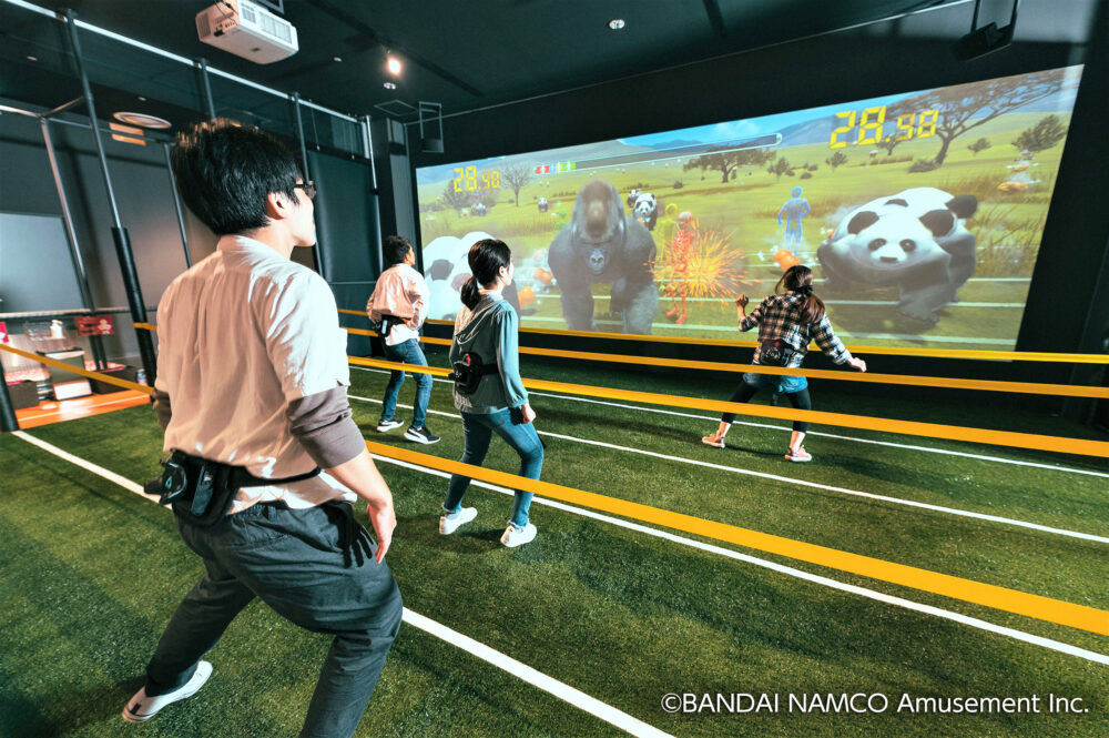 KOBE SUPER STADIUM ROKKO i PARK 六甲アイランド 神戸ファッションプラザ