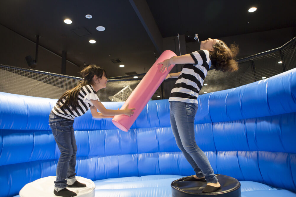 KOBE SUPER STADIUM ROKKO i PARK 六甲アイランド 神戸ファッションプラザ