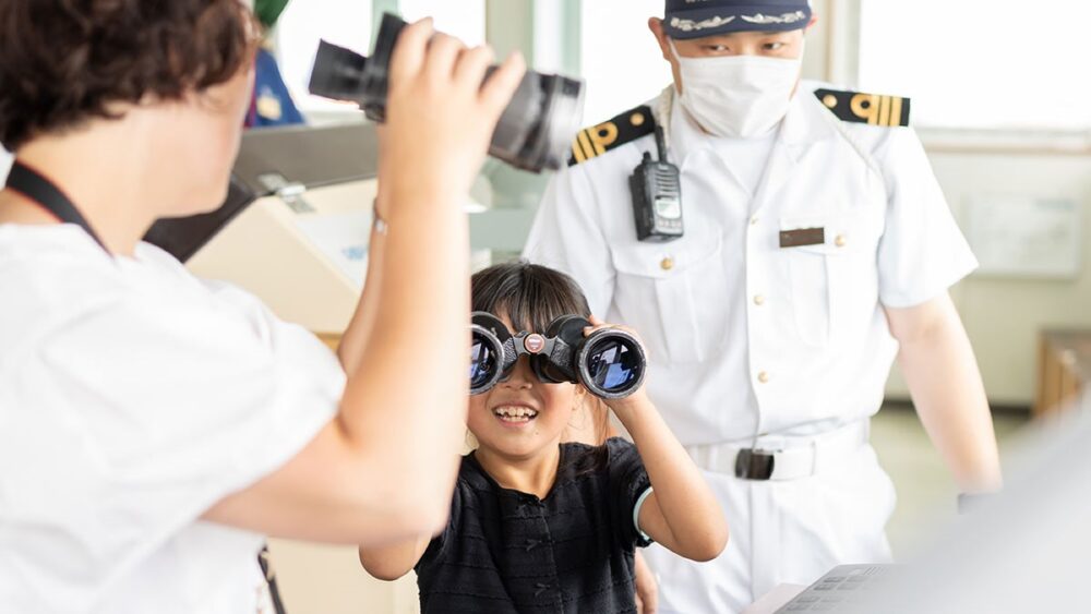 クルーズ ルミナス神戸2 キッズクルー GW 体験 おしごと 子ども 親子