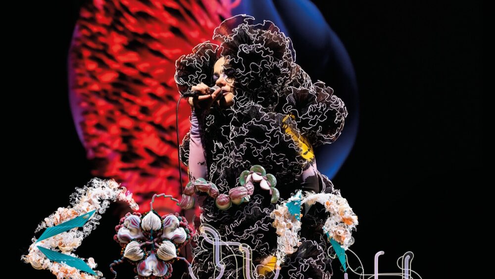 ビョーク：コーニュコピア Björk Cornucopia ビョーク 映画 神戸 109シネマズHAT神戸